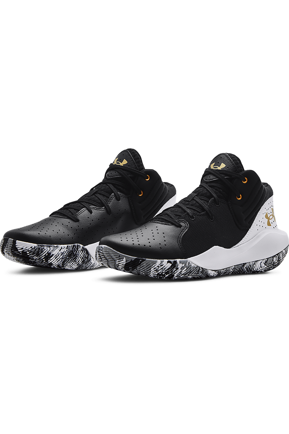 Tenis de Basketball UA Jet '21 Unisex 4