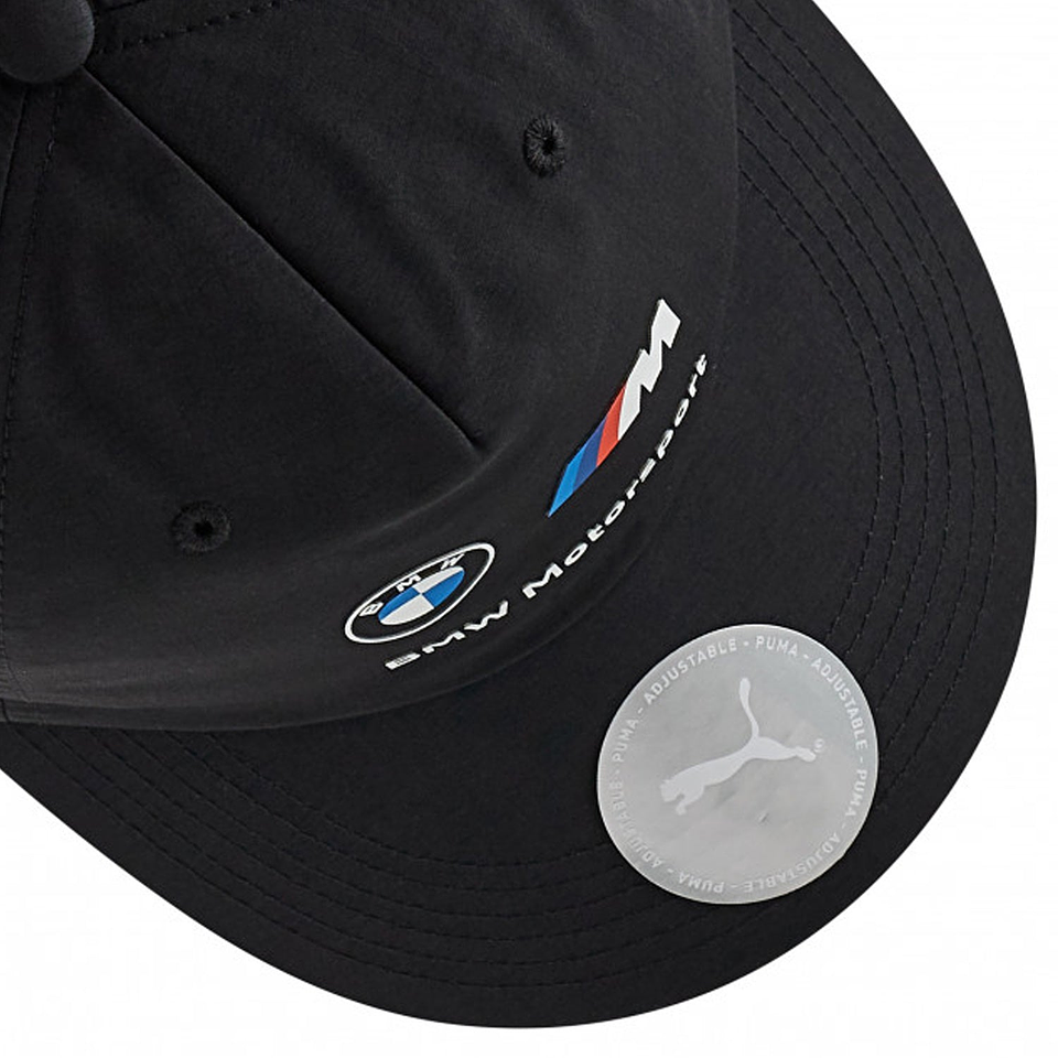 Gorra Puma Bmw Motorsport Heritage 3