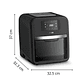 Freidora Easy Fry horno 9 en 1 IMUSA - Miniatura 7