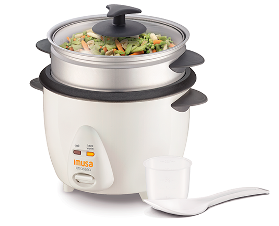 Arrocera Blanca 5 Tazas / Imusa 2