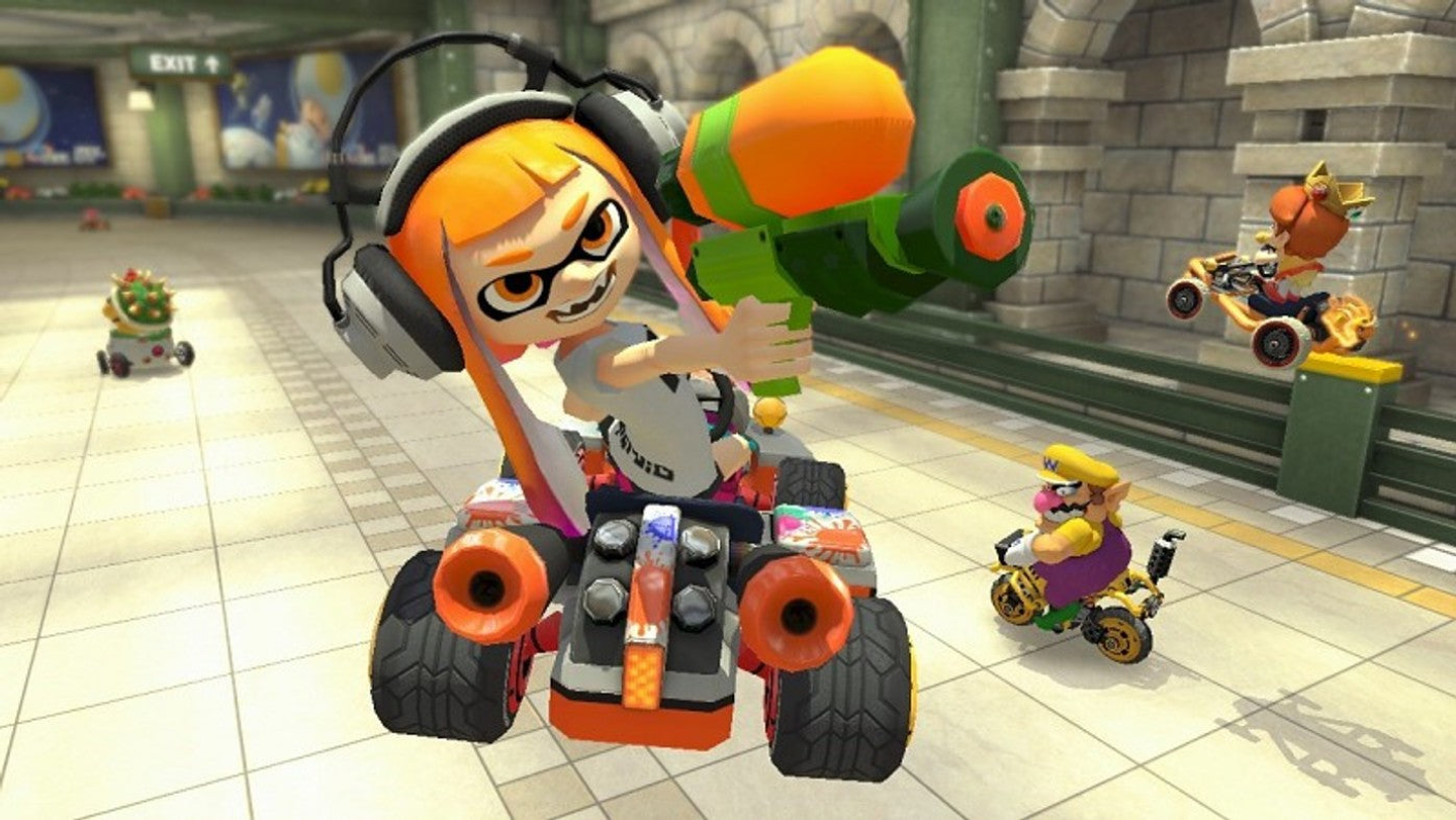 Juego NINTENDO SWITCH Mario Kart 8 Deluxe 7