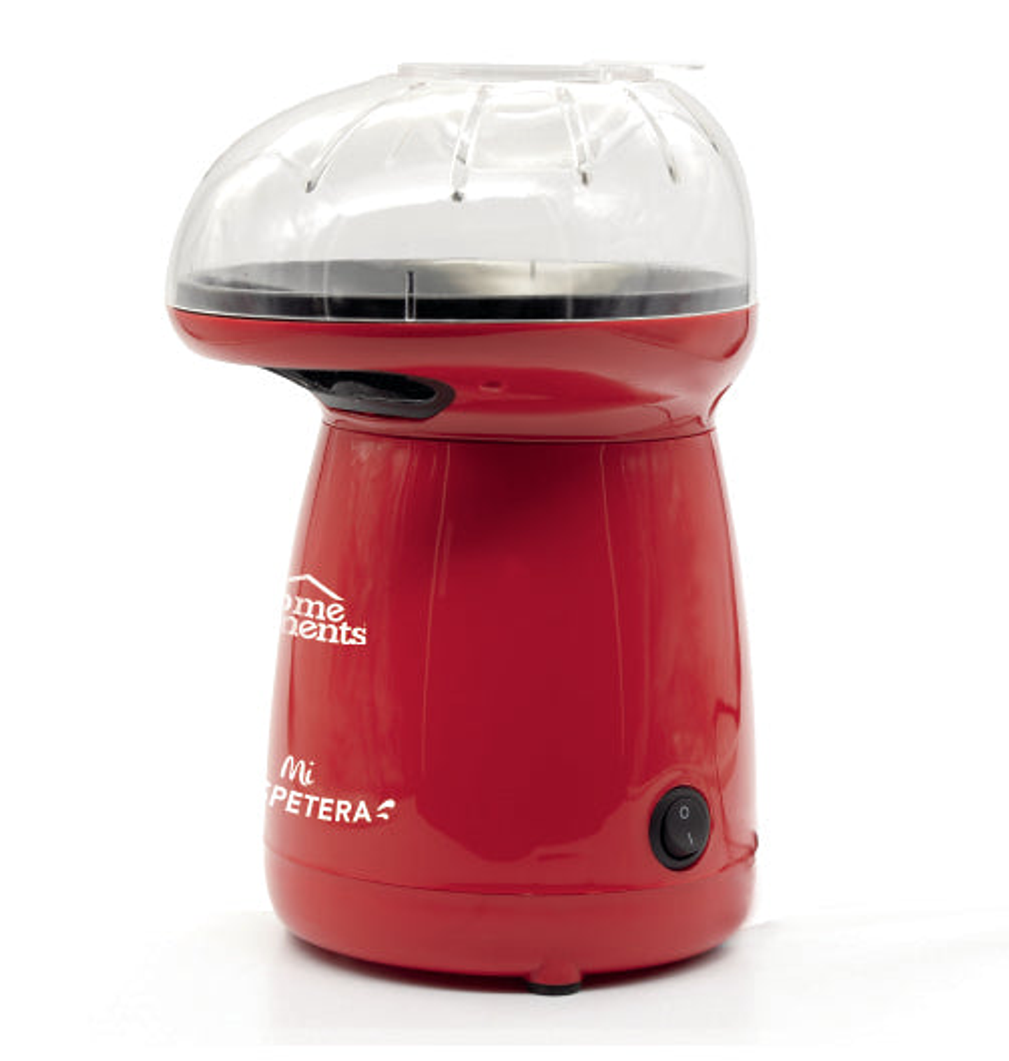 Máquina de Crispetas Hemy Roja / Home Elements 2