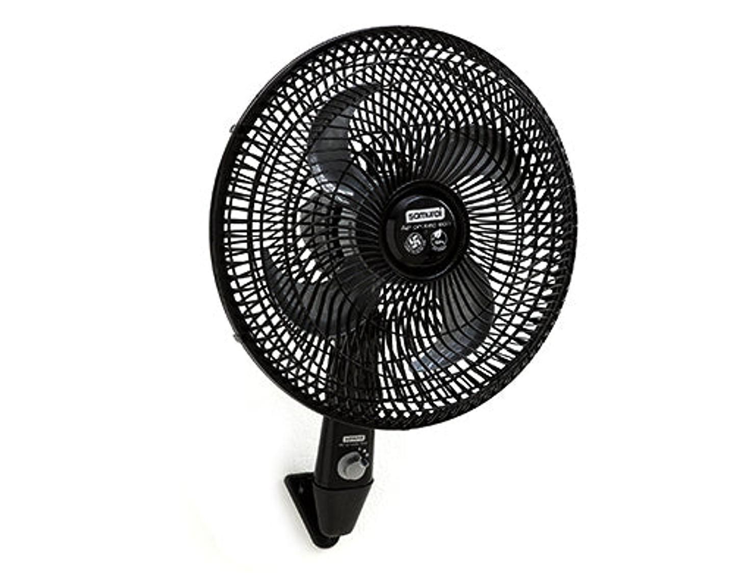 Ventilador Air Protect Maxx 2 en 1 Negro / Samurai 3