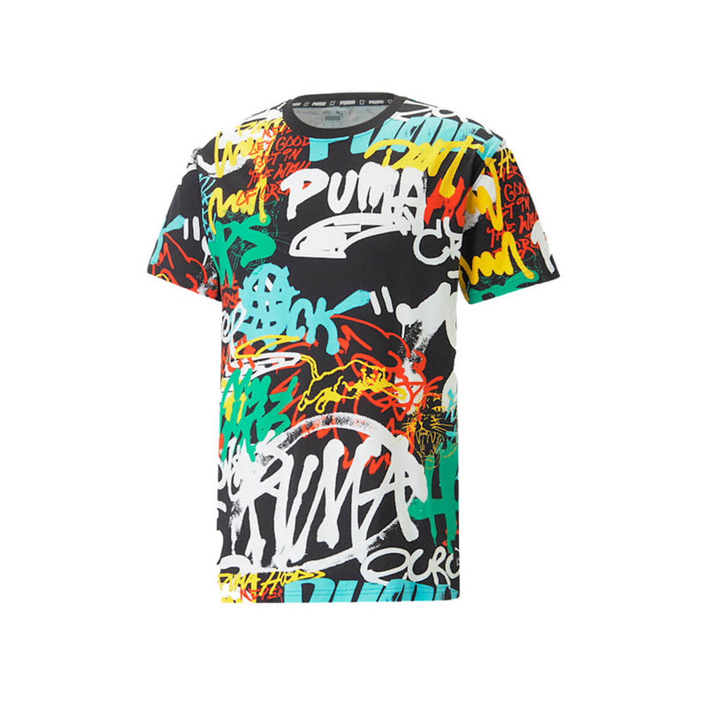 Camiseta Puma Basketball Tee 1