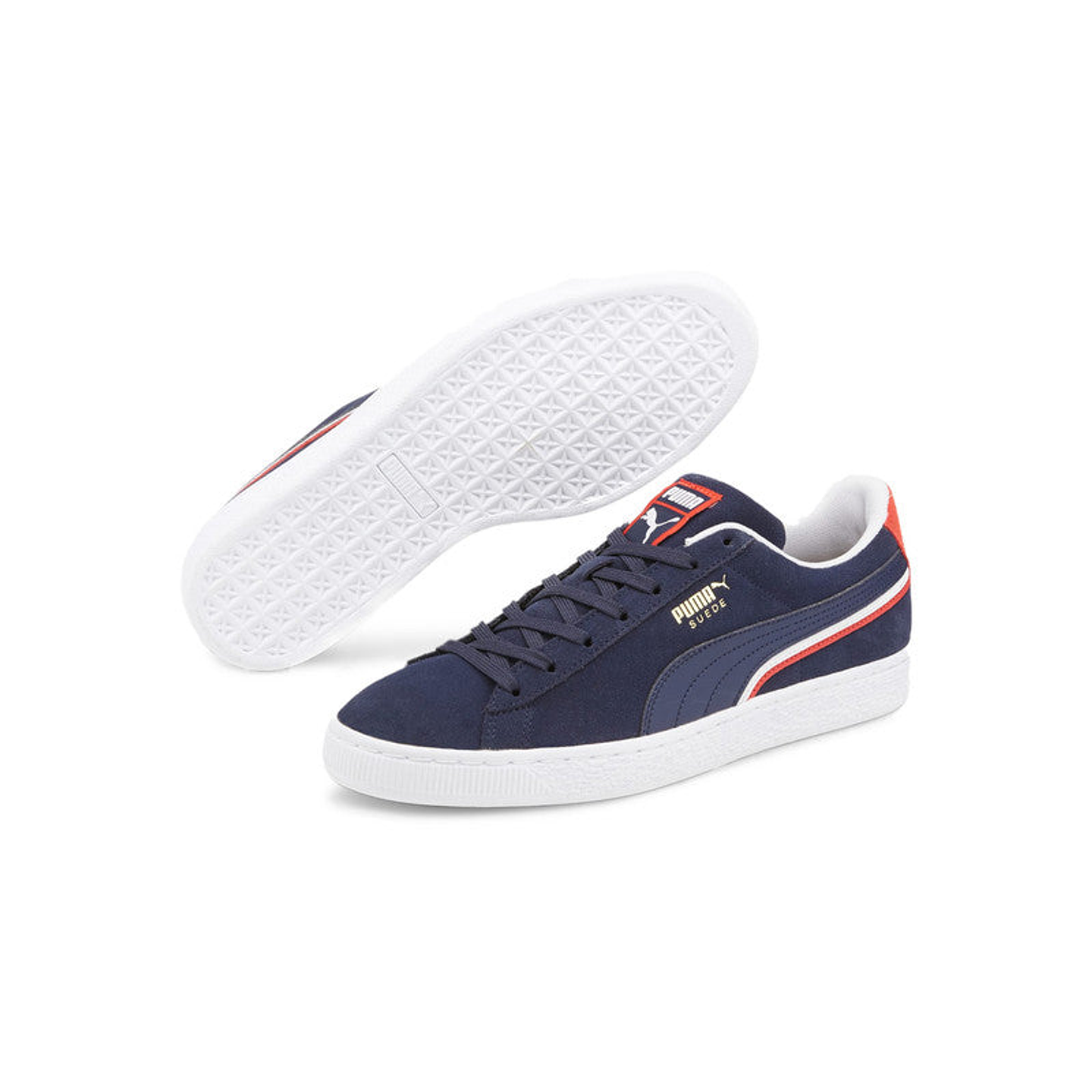 Tenis Puma Suede Triplex 2