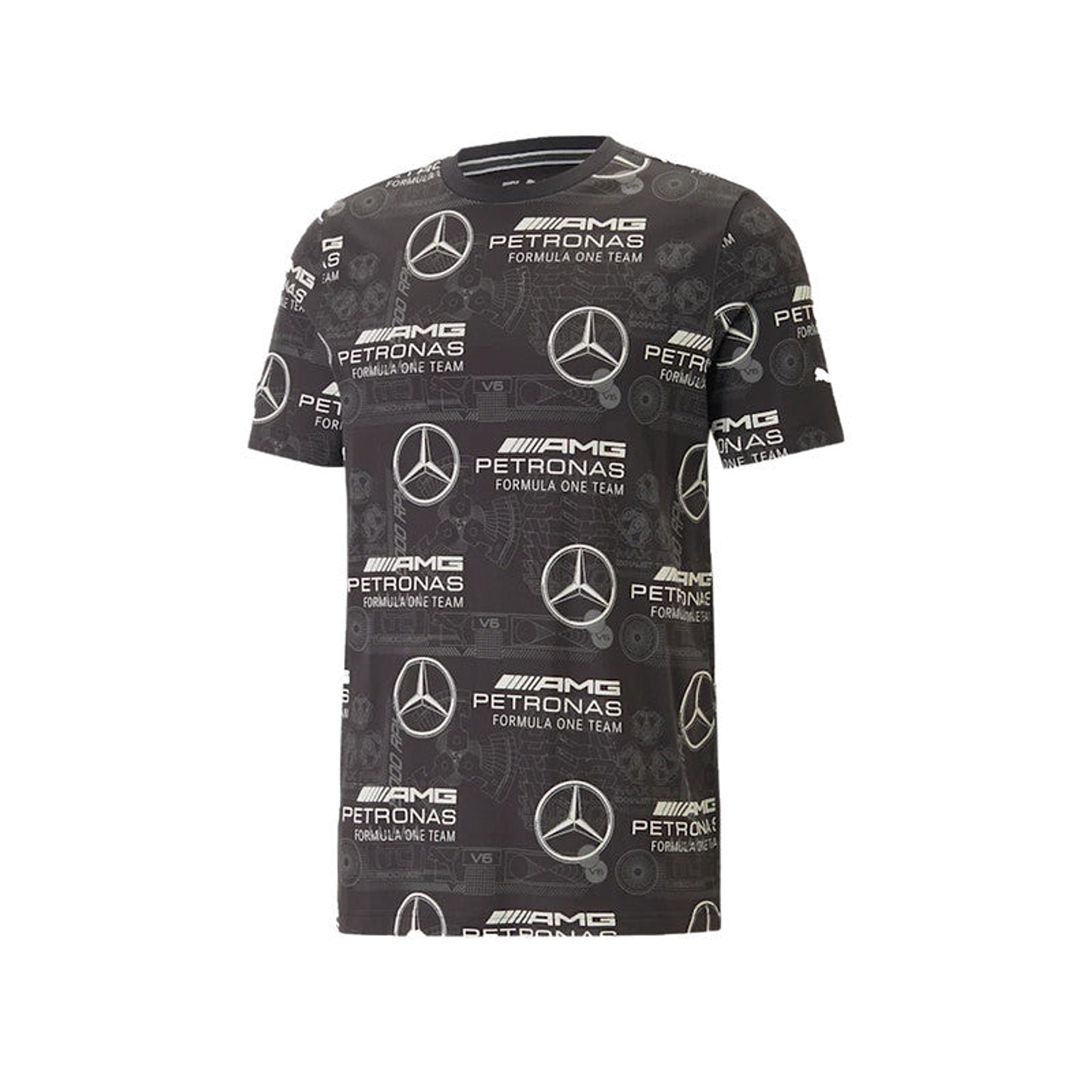 Camiseta Puma Mercedes  AMG Petronas Motorsport 1