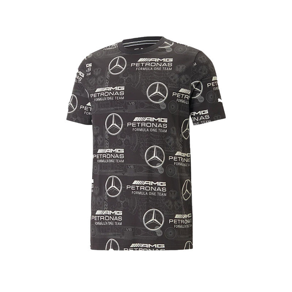 Camiseta Puma Mercedes  AMG Petronas Motorsport 1
