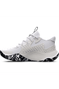 Tenis de Basketball UA JET '23-WHT Unisex - Miniatura 1