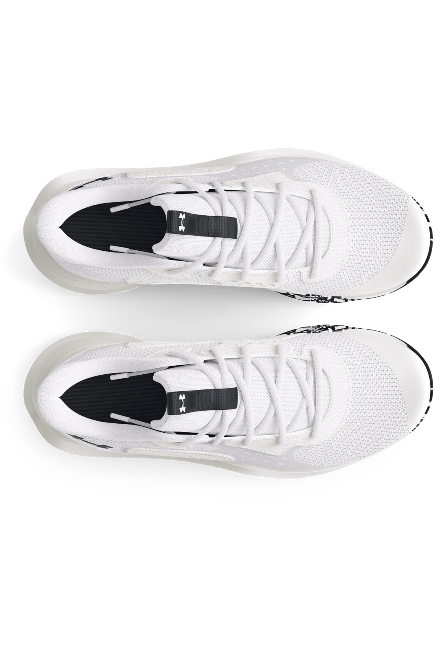 Tenis de Basketball UA JET '23-WHT Unisex 4
