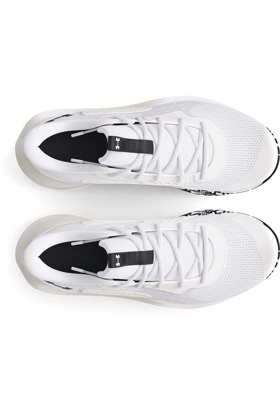 Tenis de Basketball UA JET '23-WHT Unisex 4