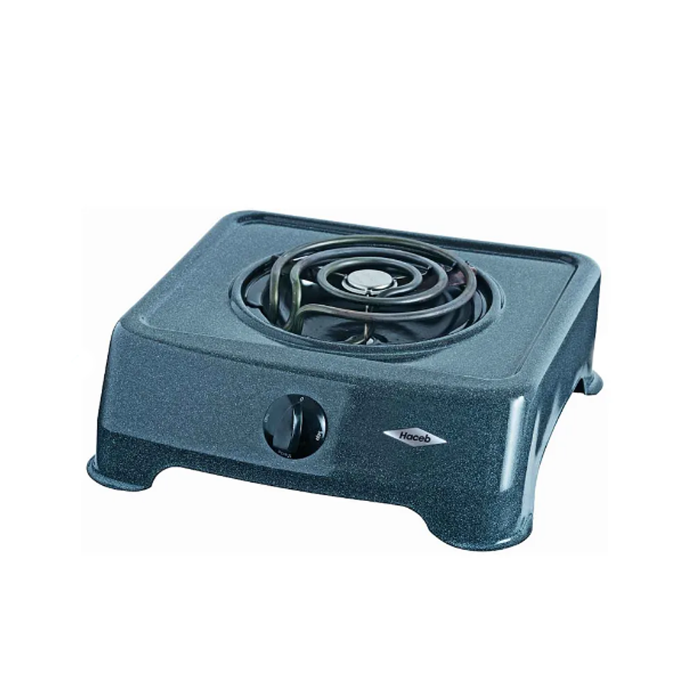 Estufa Eléctrica 1 Puesto / Haceb 2