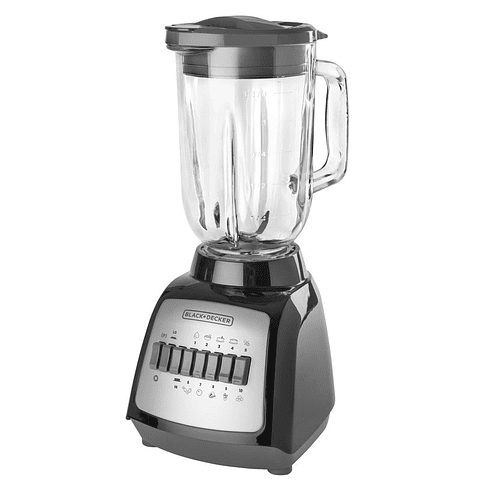 Licuadora Dura Pro 10 Velocidades / Black + Decker