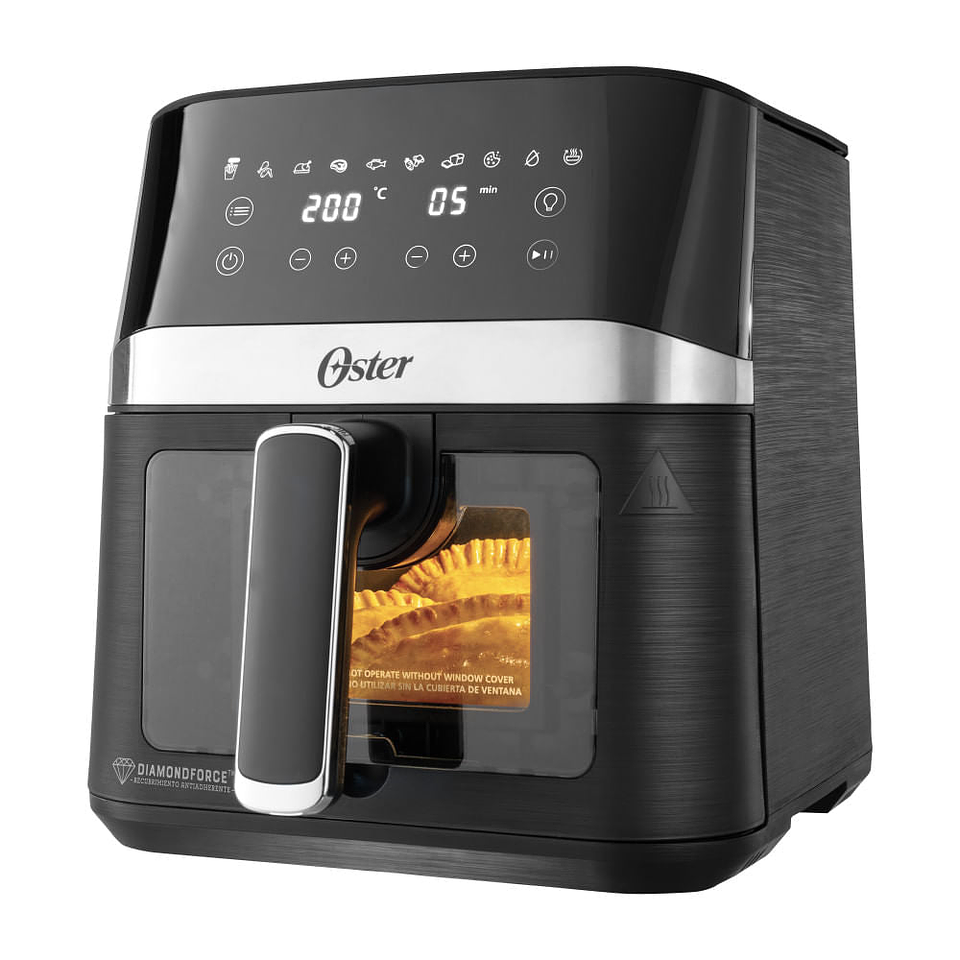 Oster® Freidora de Aire Digital, 4L de Capacidad 2