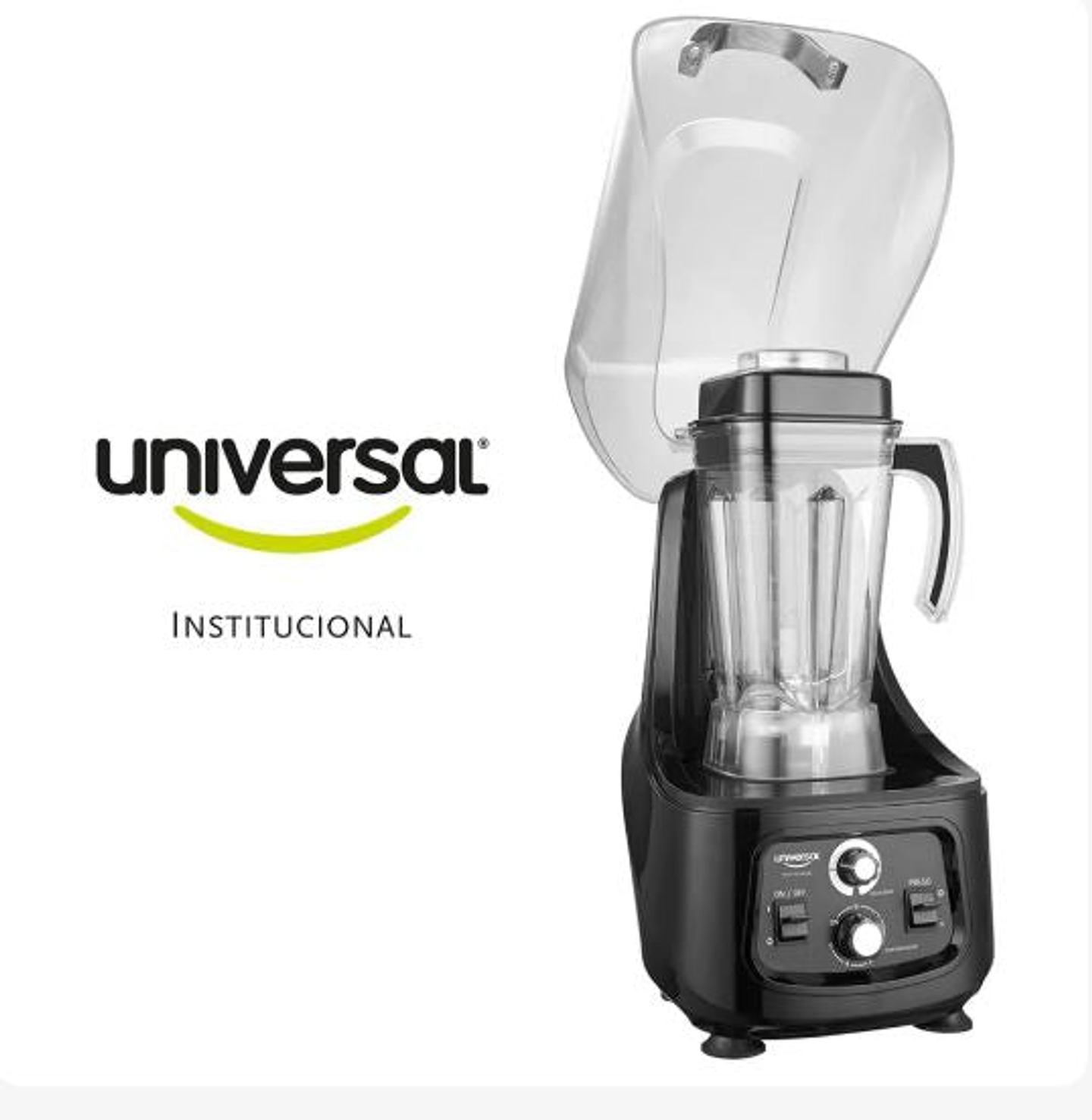 Licuadora Suprema / Universal 2