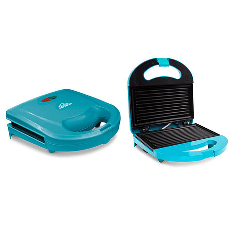 Sanduchera Grill Asador / Home Elements