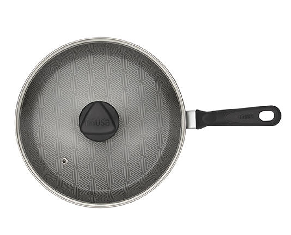 Sarten con Tapa 26 cm Talent / Imusa 4