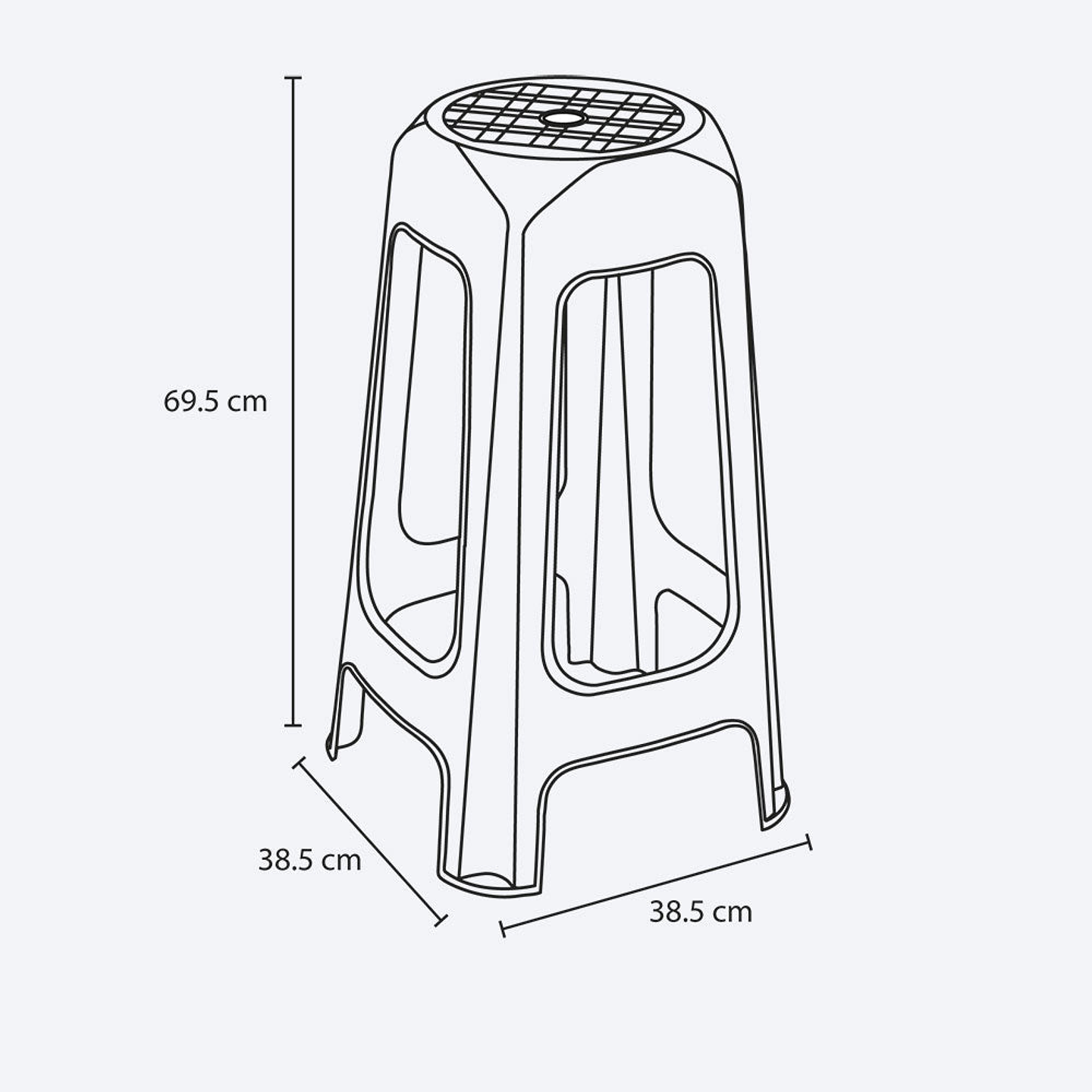 Butaco Bar Wengue / Rimax 3