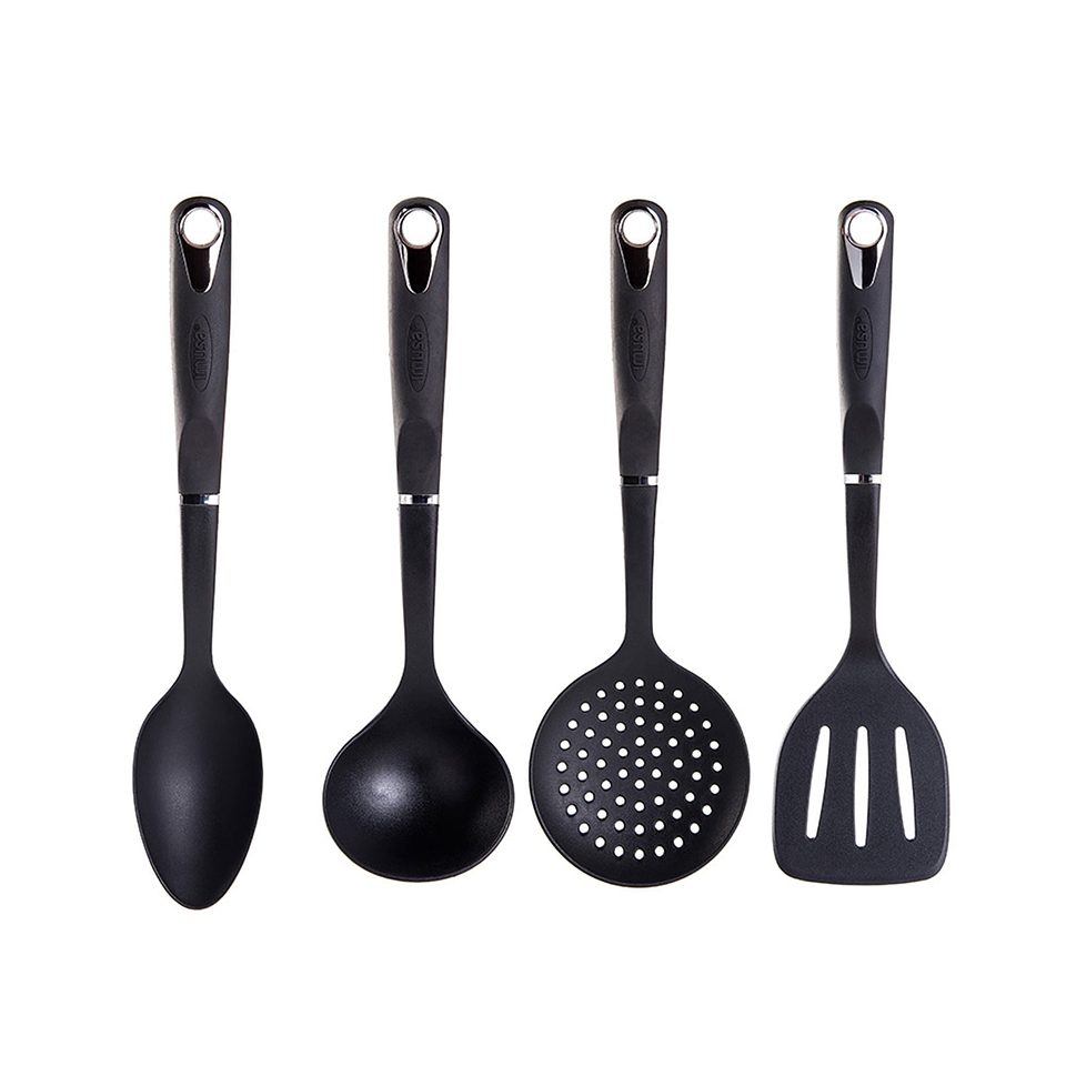 Set de 4 Utensilios IMUSA Talent Master 1
