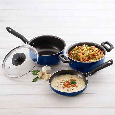 BATERIA MASS COLORS 4 PZ