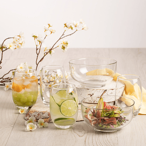 Set Mikonos Concept Estuche x 5 Unidades