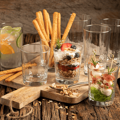 Set Tierra Concept Estuche x 8 Unidades