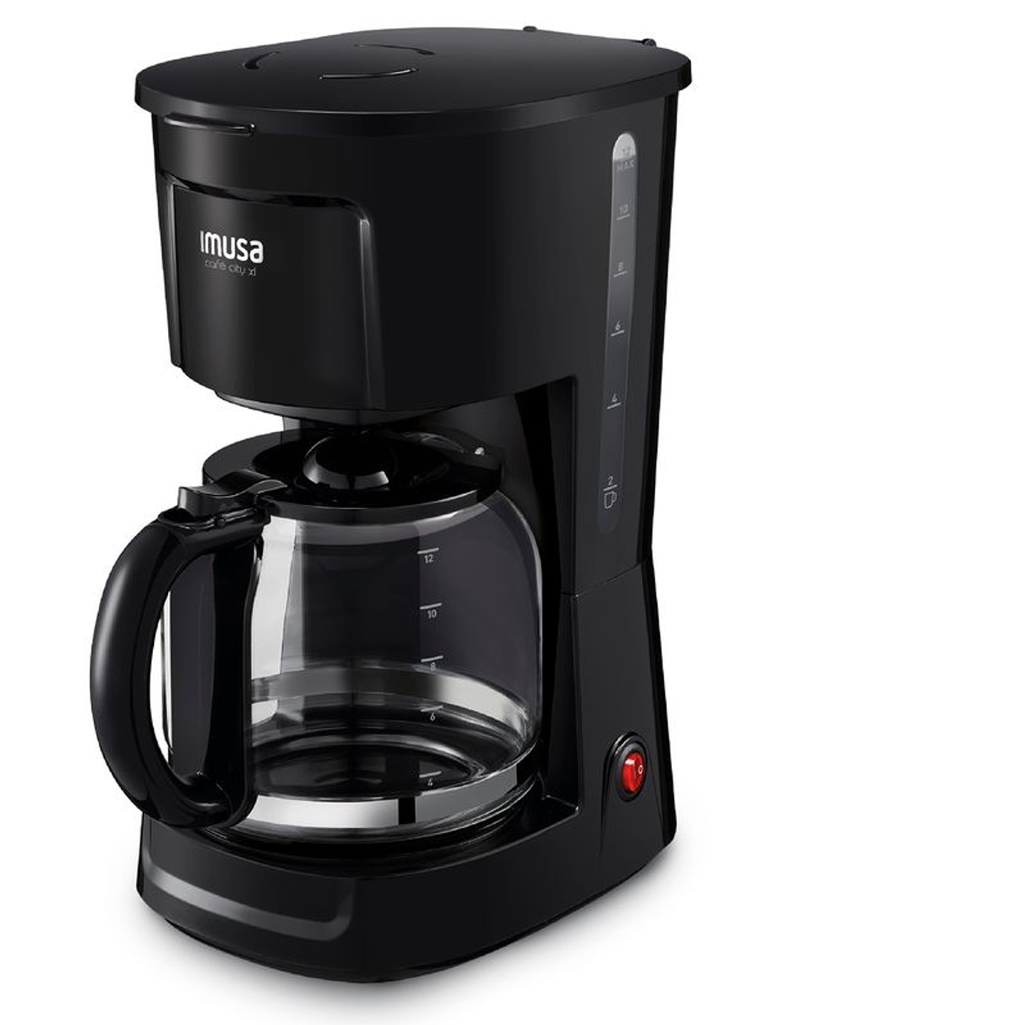 Cafetera IMUSA Café City XL 1
