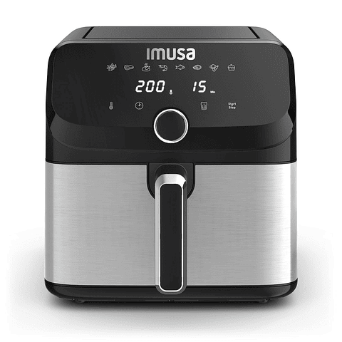 Freidora de aire IMUSA Easy Fry MEGA 7,5L Digital
