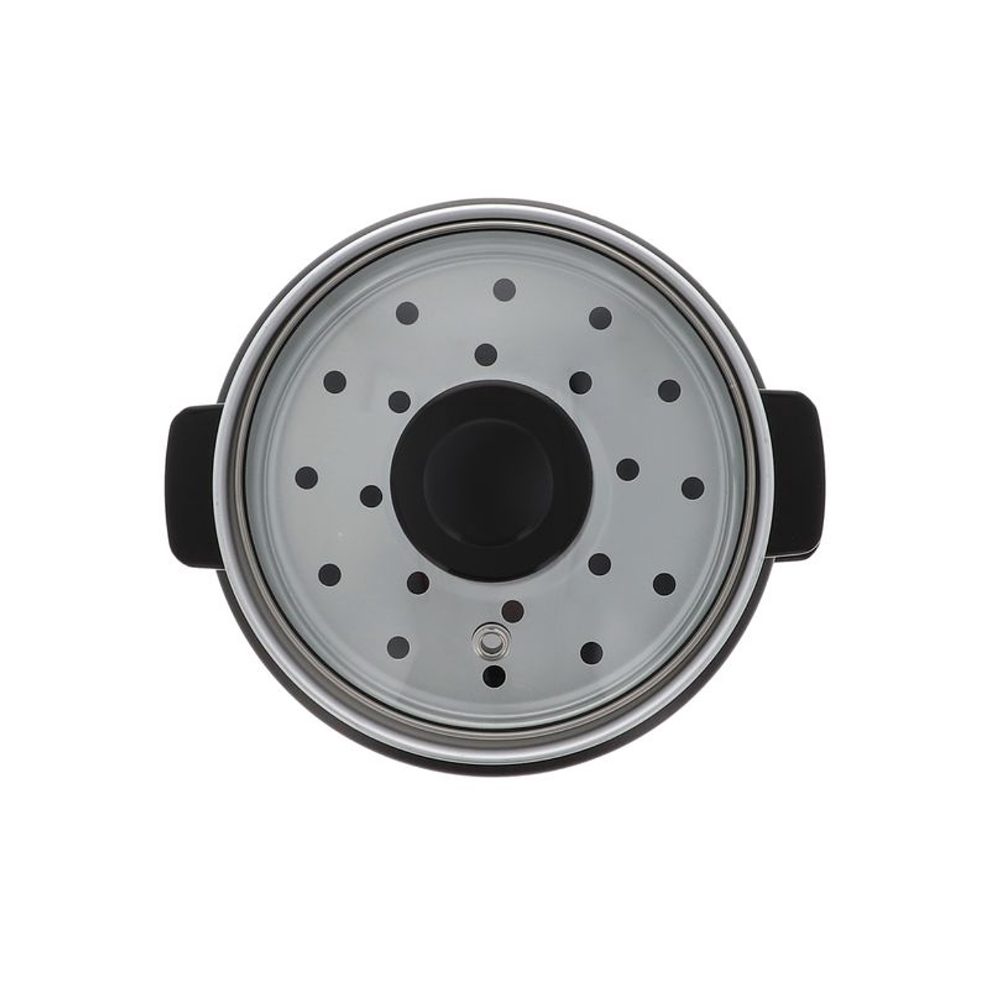 Olla arrocera IMUSA 10 tazas en acero 4