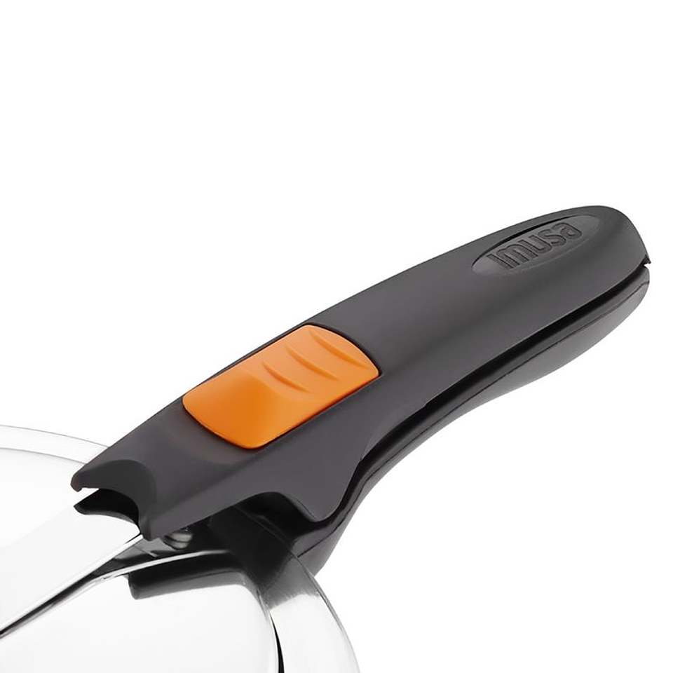 Olla a Presion IMUSA Smart Cierre Interno 4.5 L 4