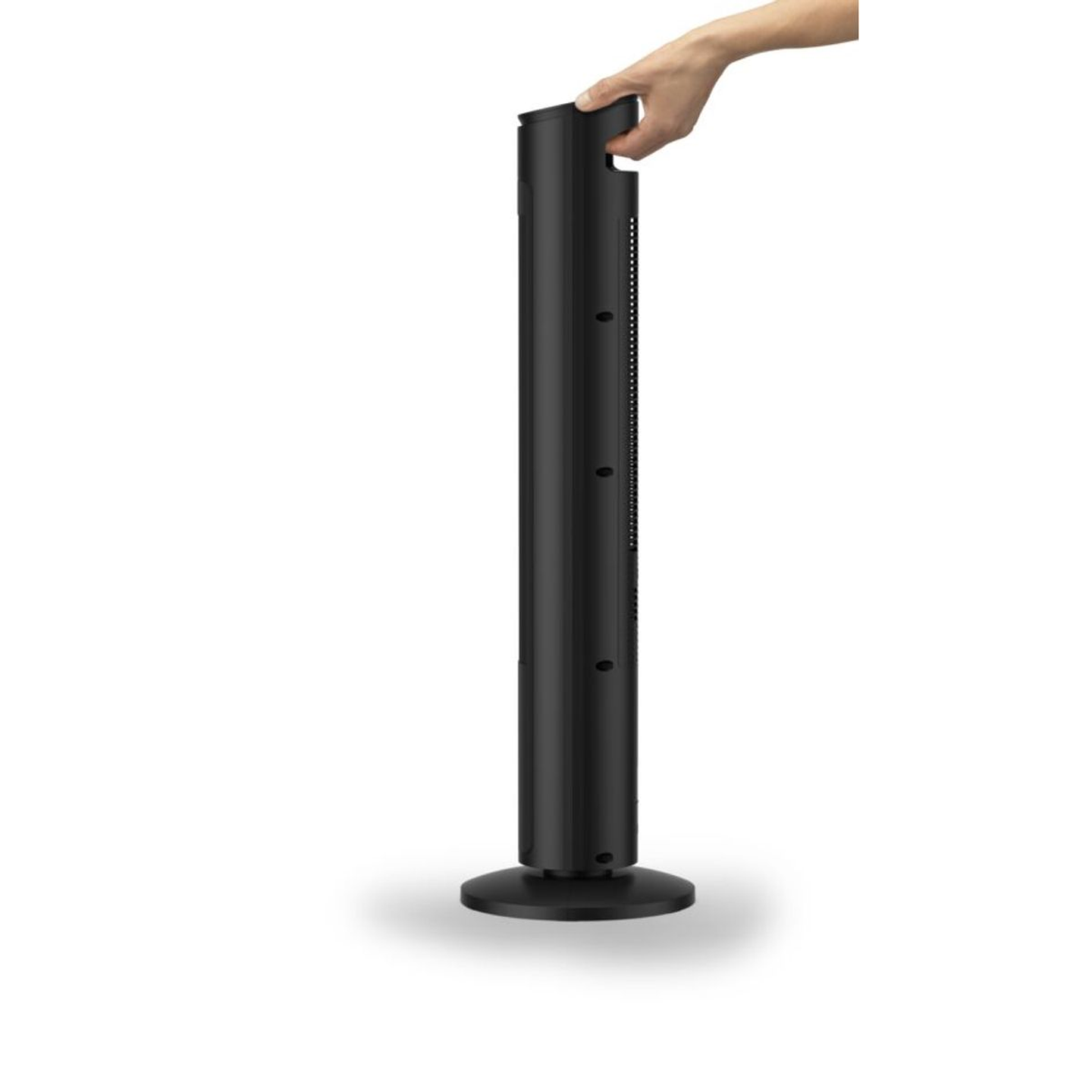 Ventilador de Torre SAMURAI Eole Ultra Negro 5