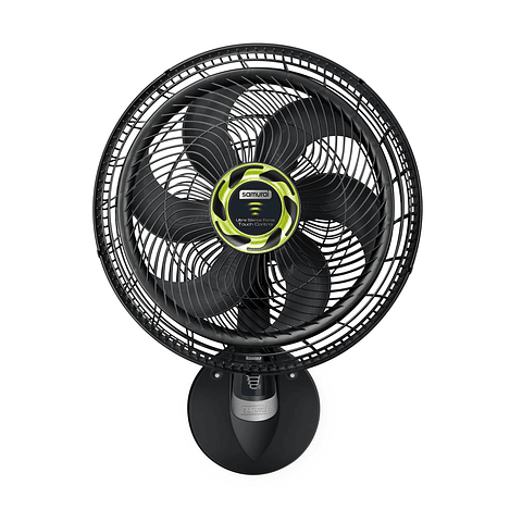 Ventilador SAMURAI Ultra Silence Force control remoto pared