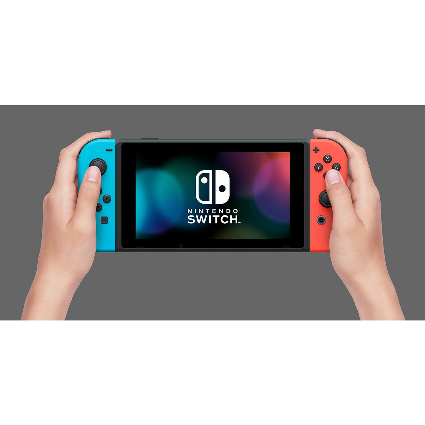 Consola NINTENDO SWITCH con Joy Con Neon/Blue 3
