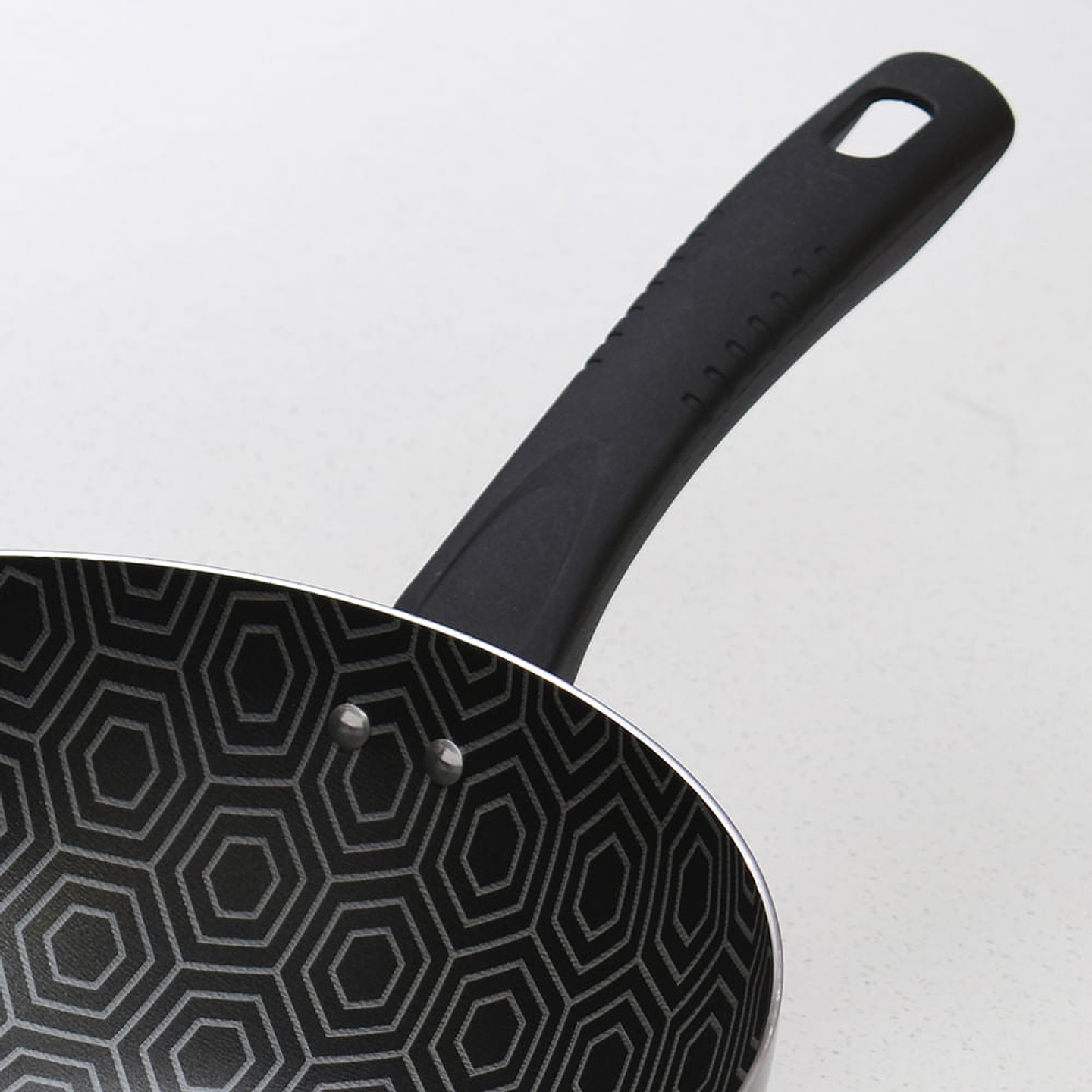 Wok 6 Ultra de 24 cm + tapa de vidrio 4