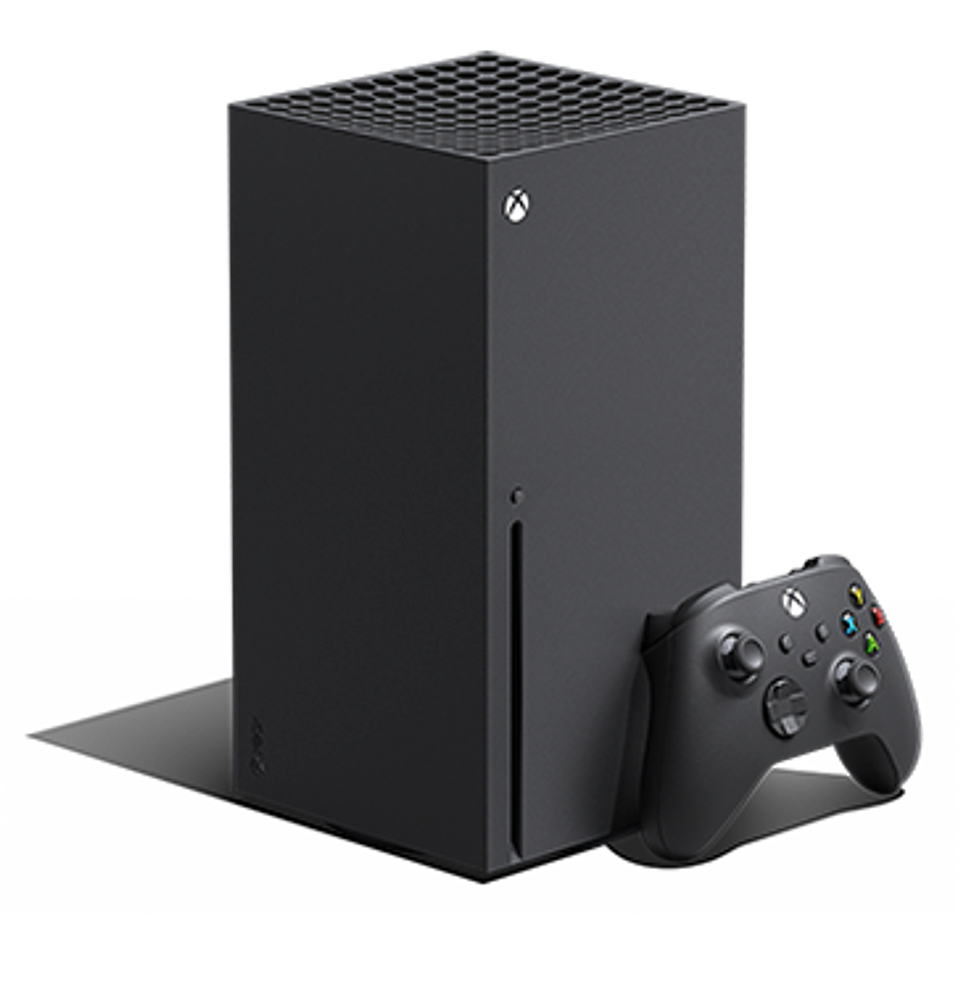 Consola XBOX Series X + 1 Control Inalámbrico + Paquete Forza Horizon 5 1