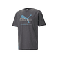 Camiseta Puma Ess Better Graphic Tee - Miniatura 1