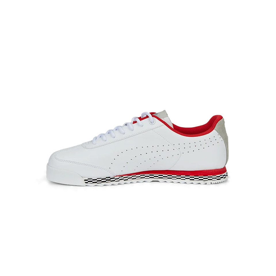 Tenis Puma Roma Via Perforated Scuderia Ferrari 2