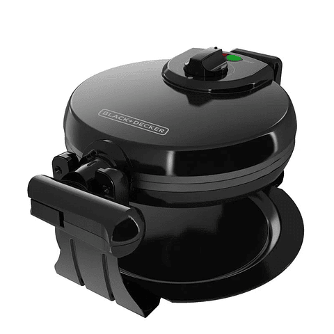 Waflera Estilo Belga Giratoria / Black + Decker