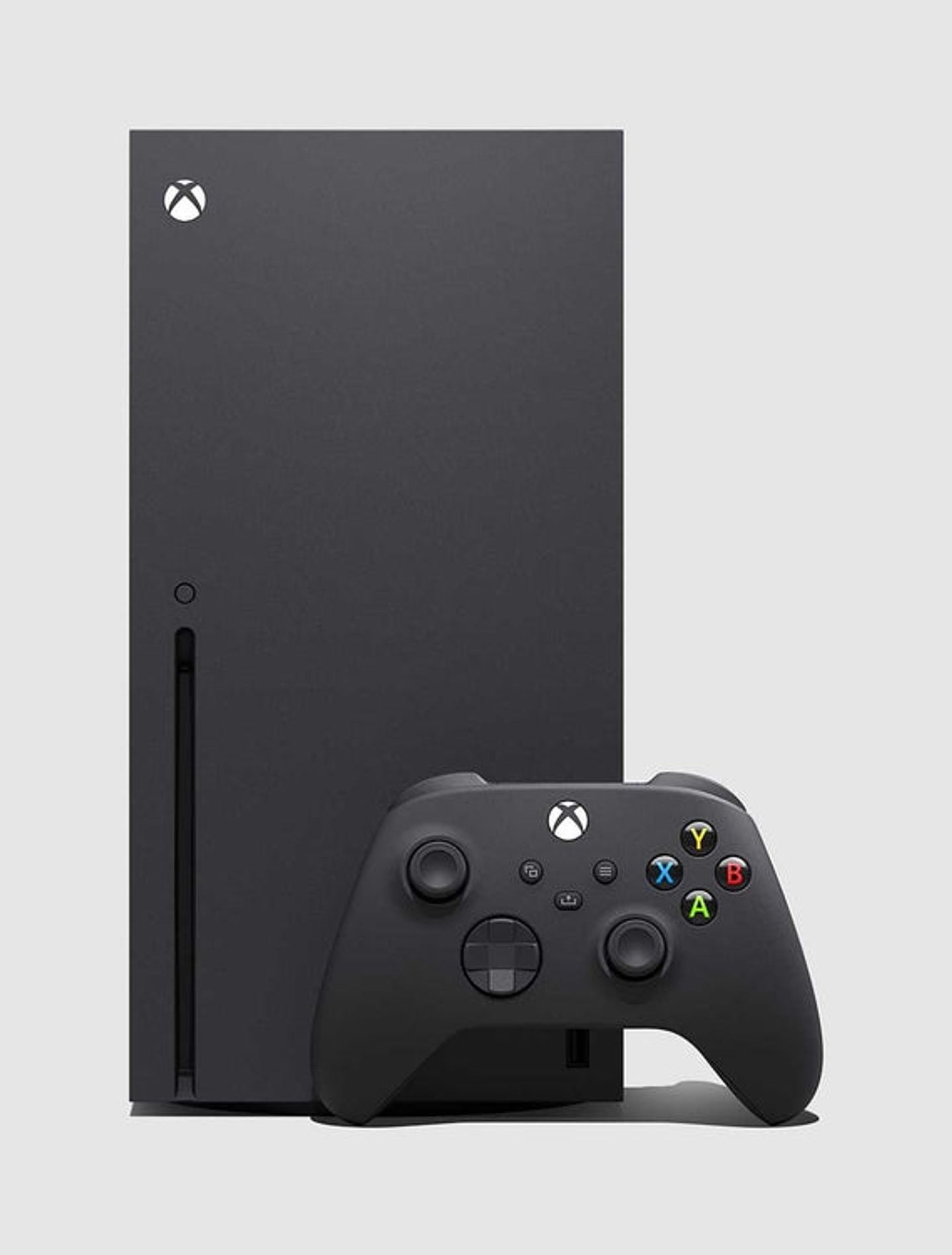 Consola Xbox Series X 1TB + Control Inalámbrico 1