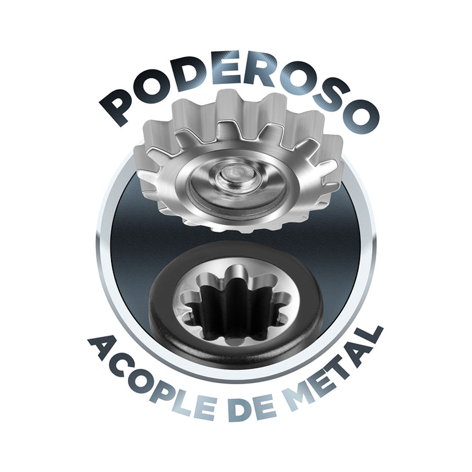 Licuadora Pulverix 3 velocidades  / Black + Decker 3