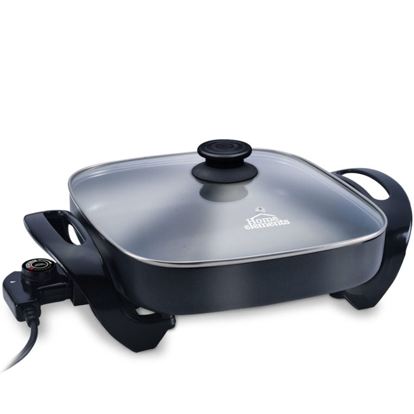 Sartén Eléctrico cuadrado / Home Elements 1