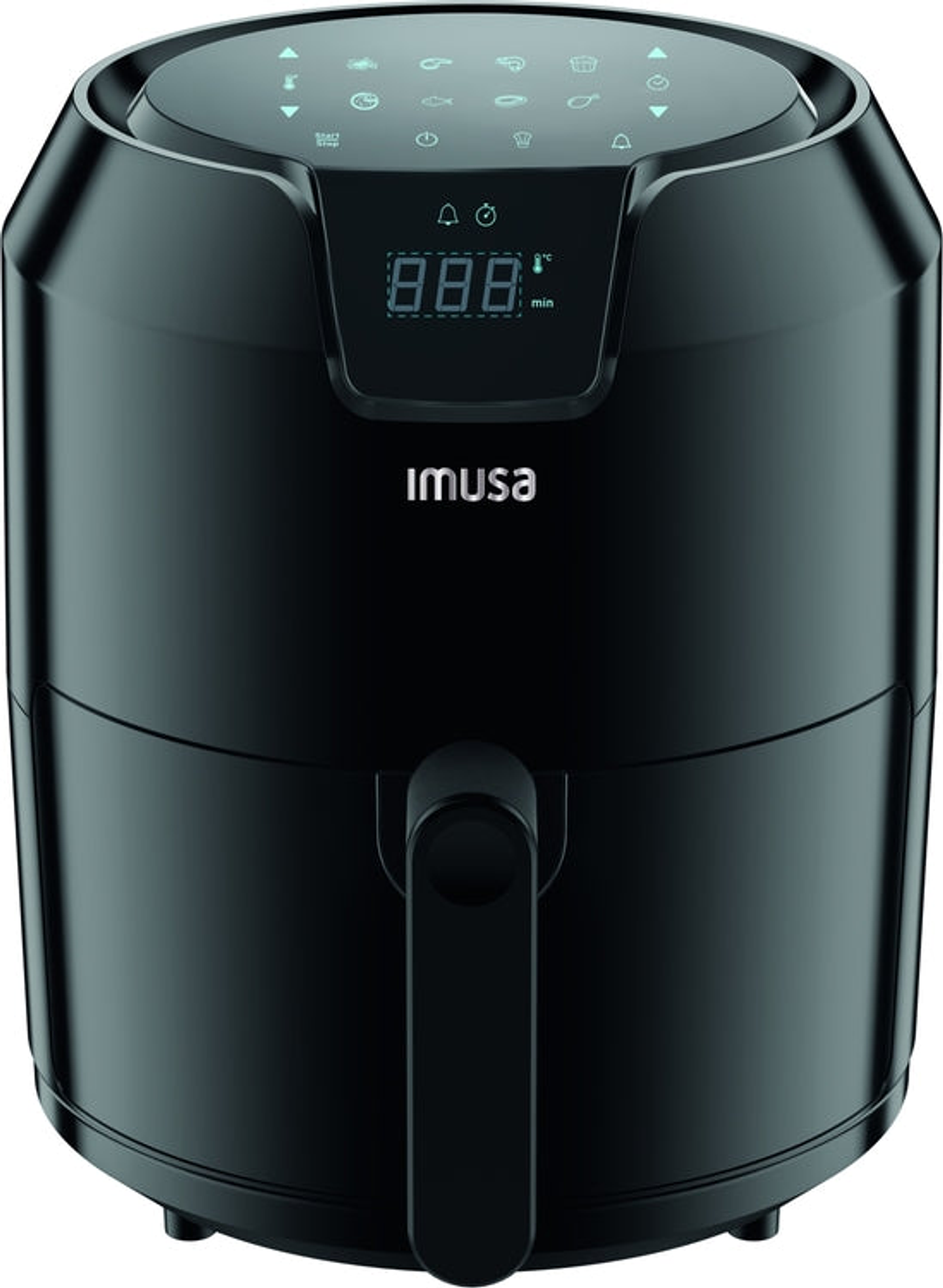 Freidora De Aire Easy Fry Deluxe Digital 4.2 Litros / Imusa 2