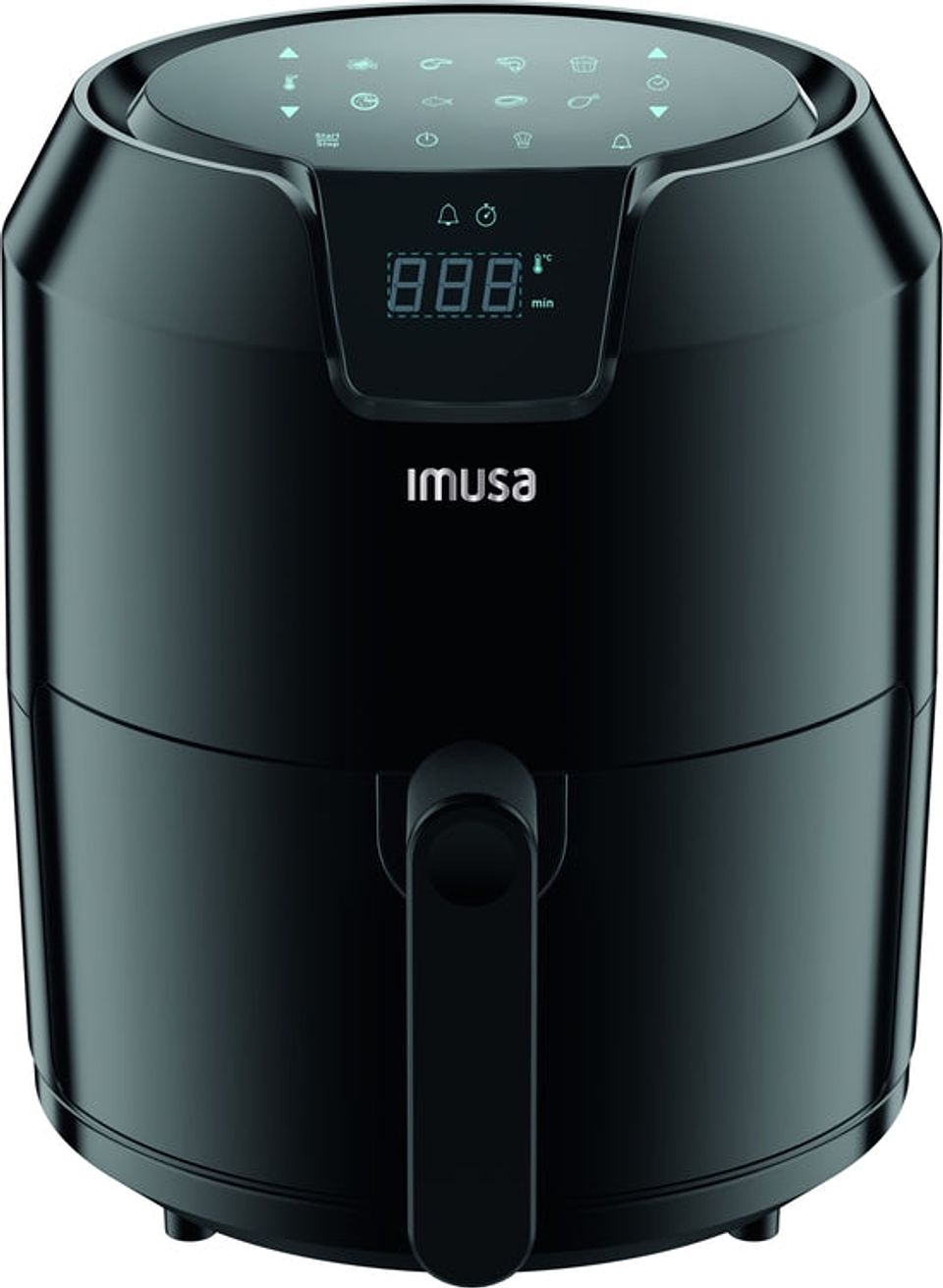 Freidora De Aire Easy Fry Deluxe Digital 4.2 Litros / Imusa 2