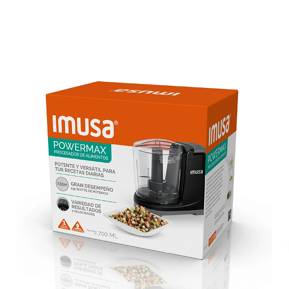 Procesador de Alimentos POWERMAX / Imusa 3