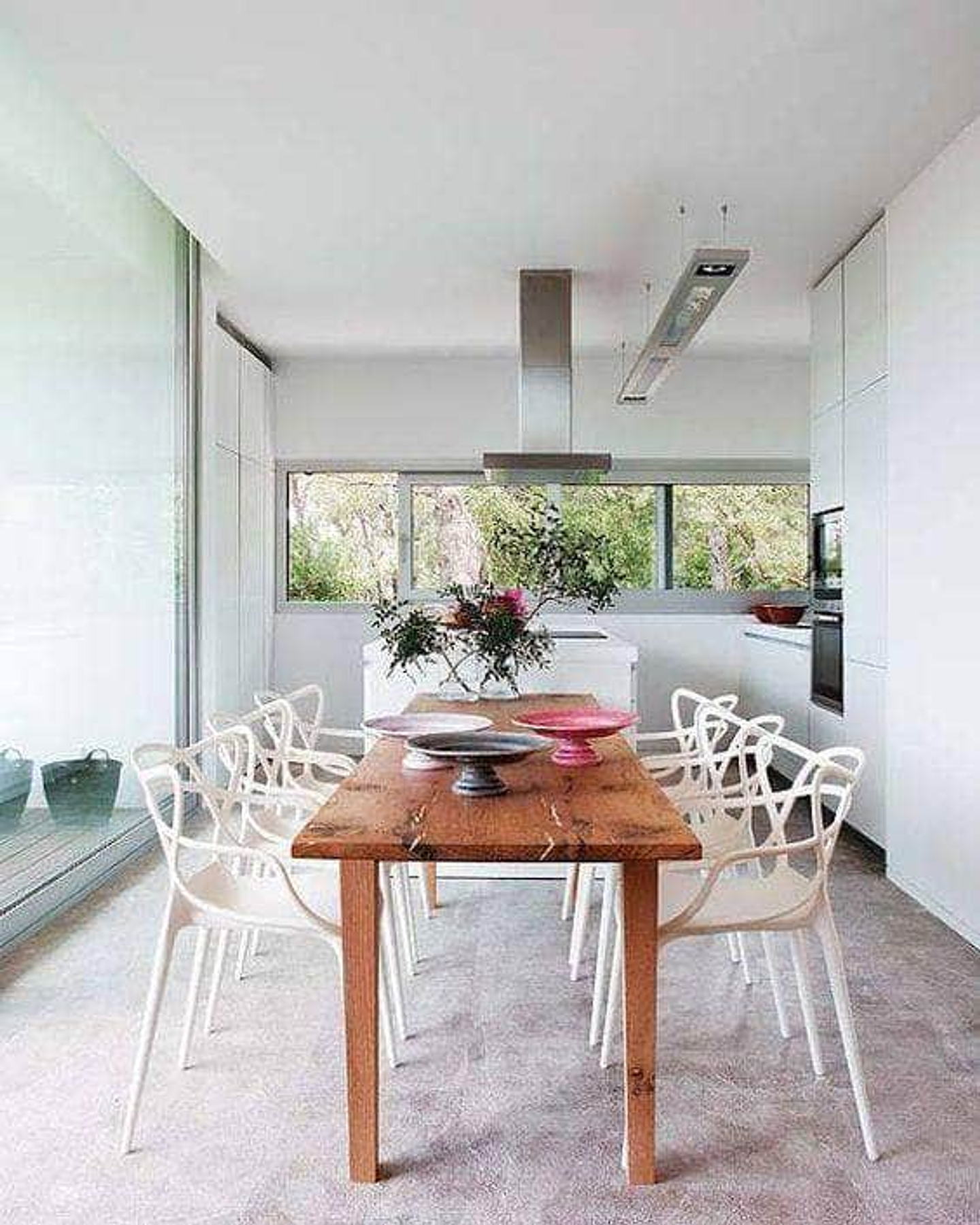 Silla Sidney Blanca (Nuevo Diseño) 6