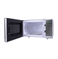 Horno Microondas 20 Litros Silver Mirror / Midea - Miniatura 2