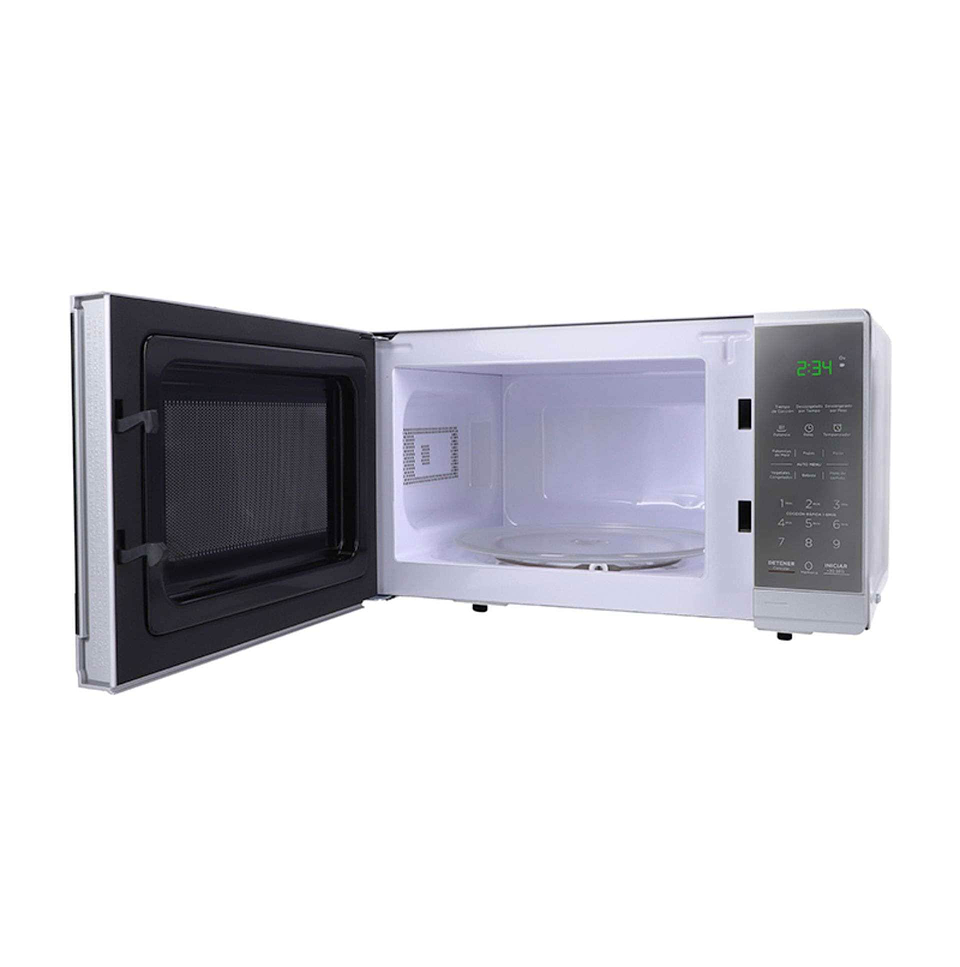 Horno Microondas 20 Litros Silver Mirror / Midea 2