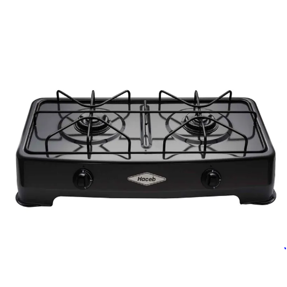 Estufa Gas Propano 2 Puestos / Haceb 2