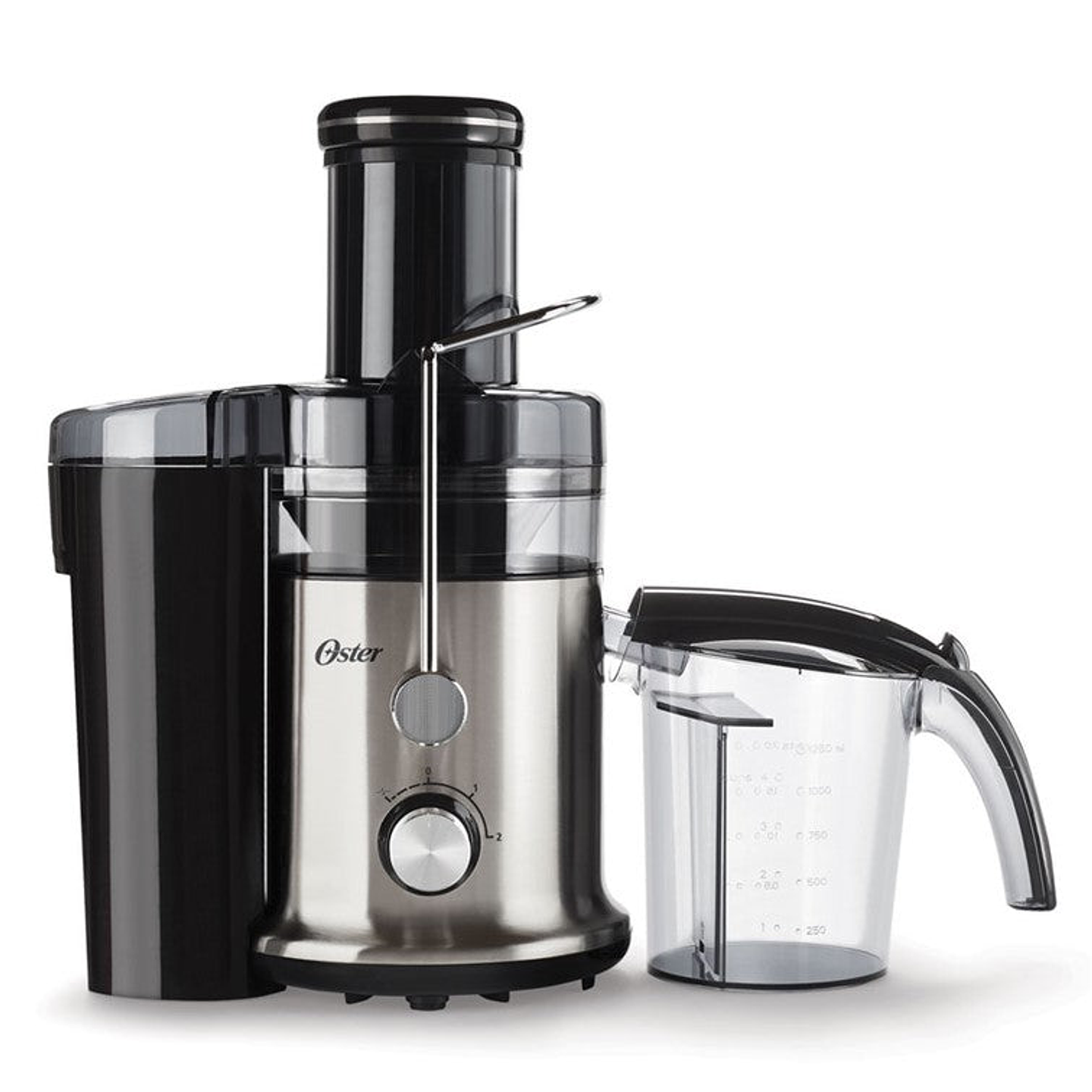 Extractor de Jugos Boca Ancha 1.25 Litros / Oster 2