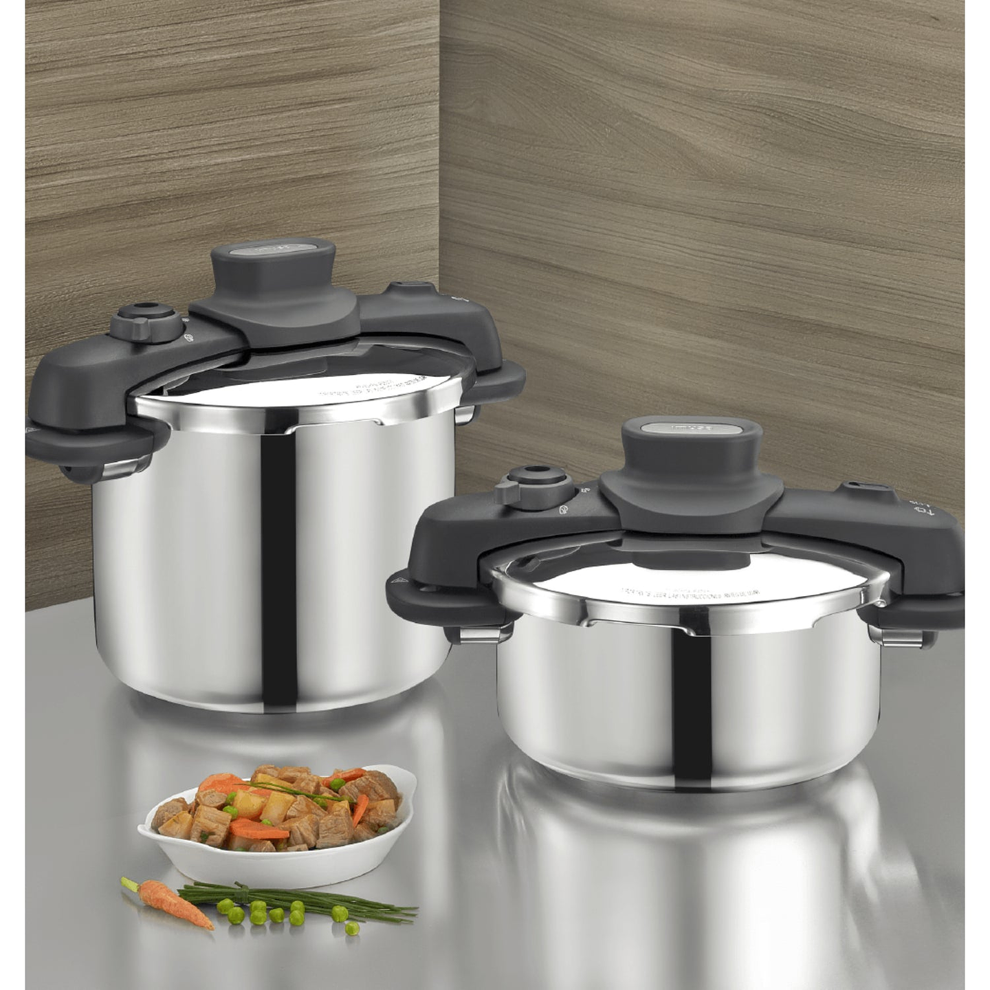 Olla a Presion IMUSA Talent Master Cierre Externo 7L 2