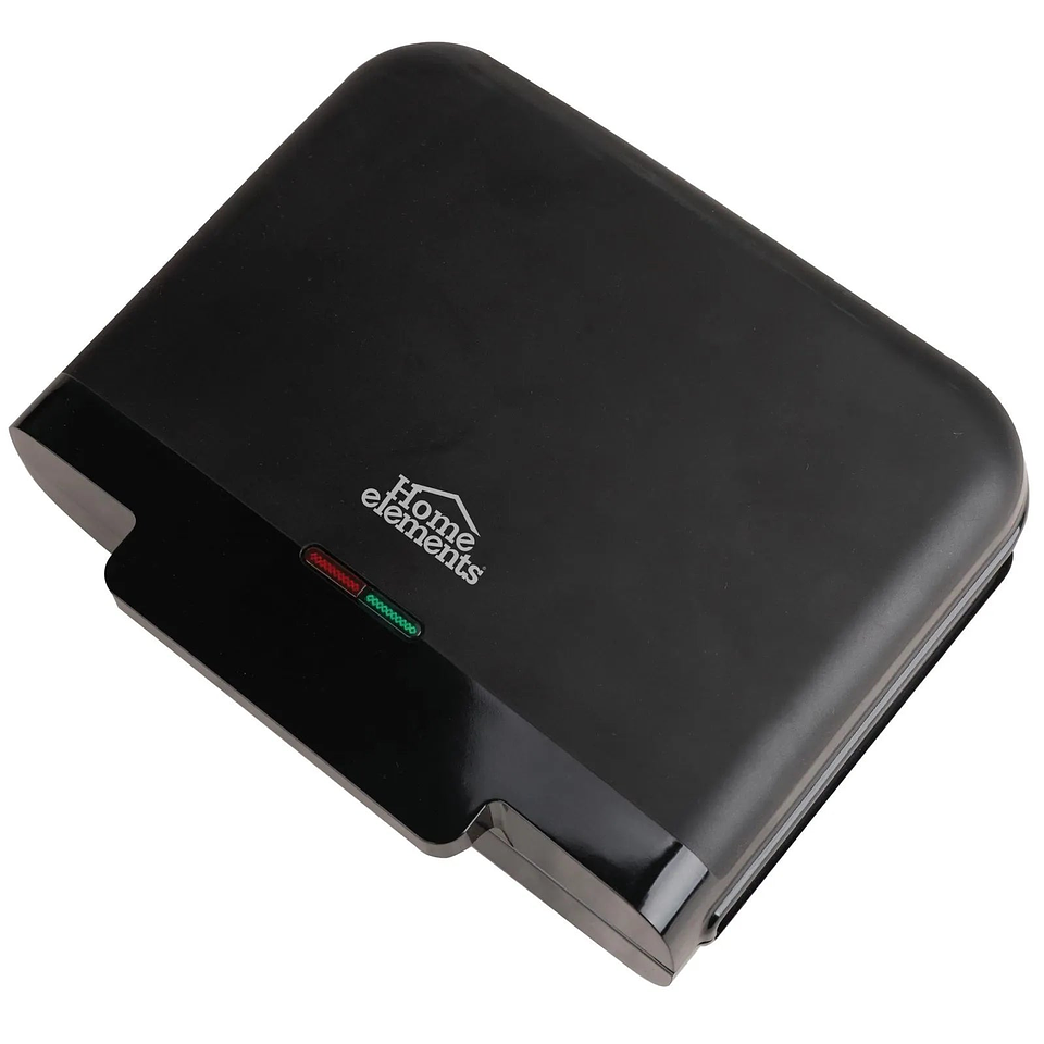 Sanduchera Eléctrica 2 Puestos Cobre / Home Elements 4